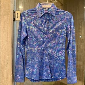 Ranch Dress’n Performance Rodeo shirt